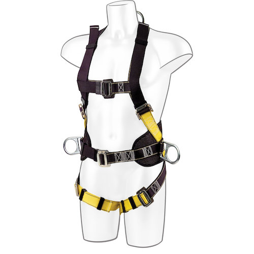 FP15 2 Point Comfort Plus Harness (5036108186488)